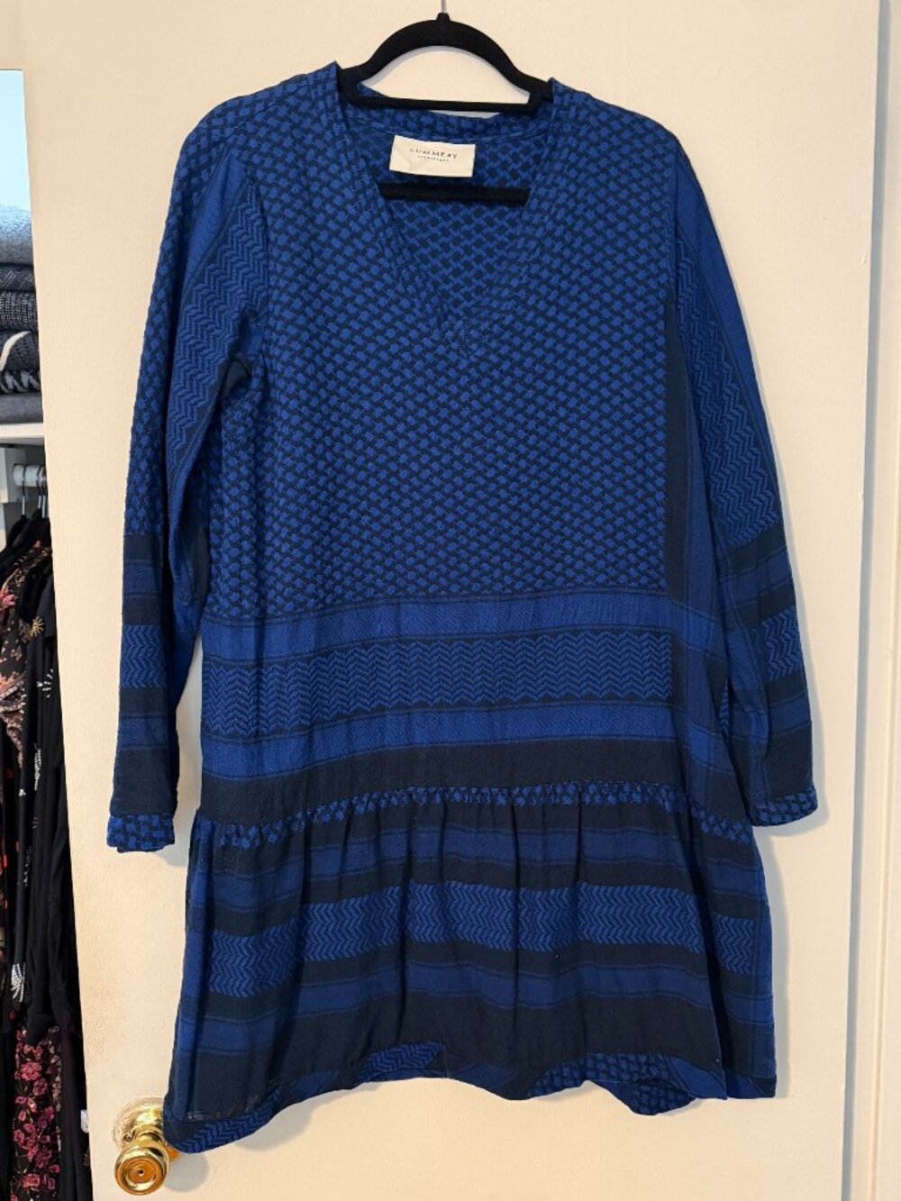Summery Copenhagen Cotton Dress